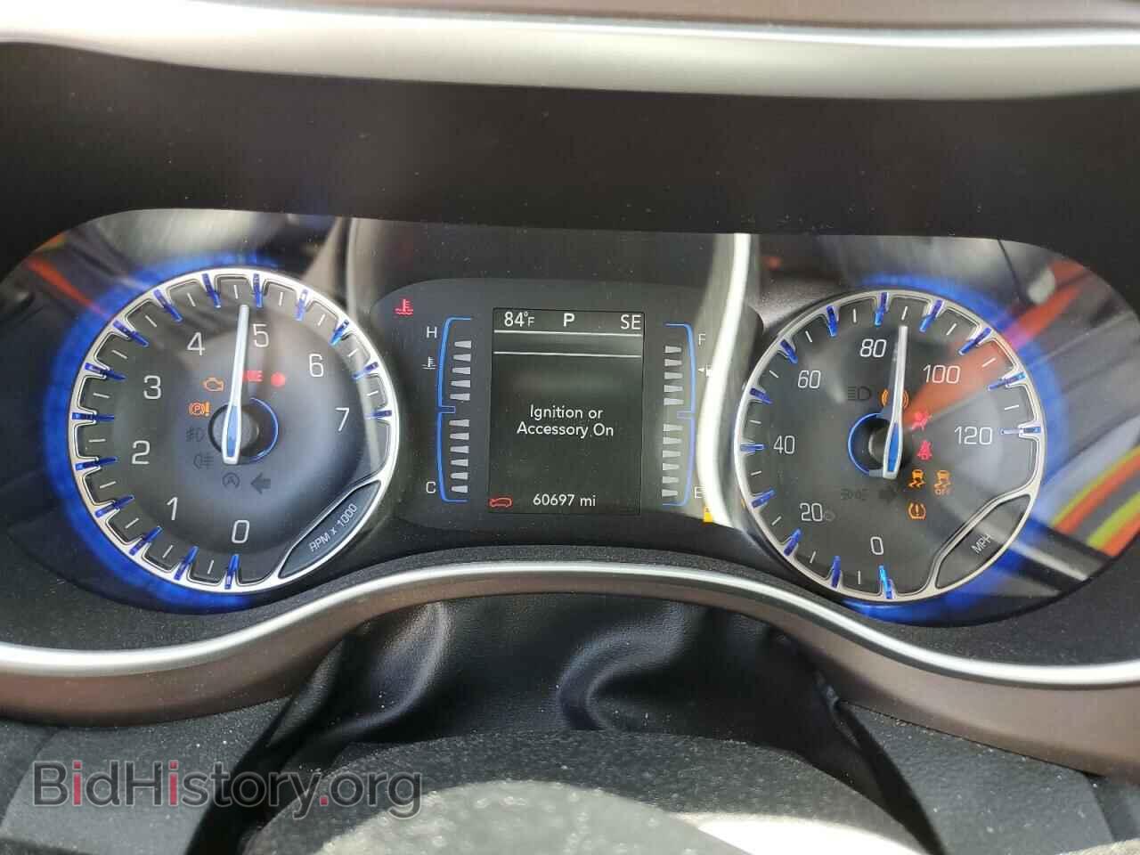2019 CHRYSLER PACIFICA - VIN: 2C4RC1FG0KR505540 - Photo 9
