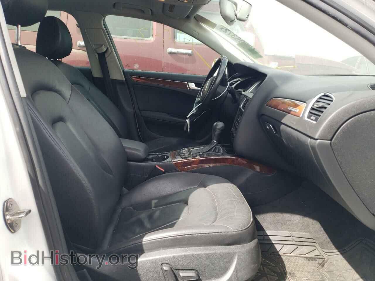 2010 AUDI A4 - VIN: WAUFFAFL5AN054010 - Фото 5