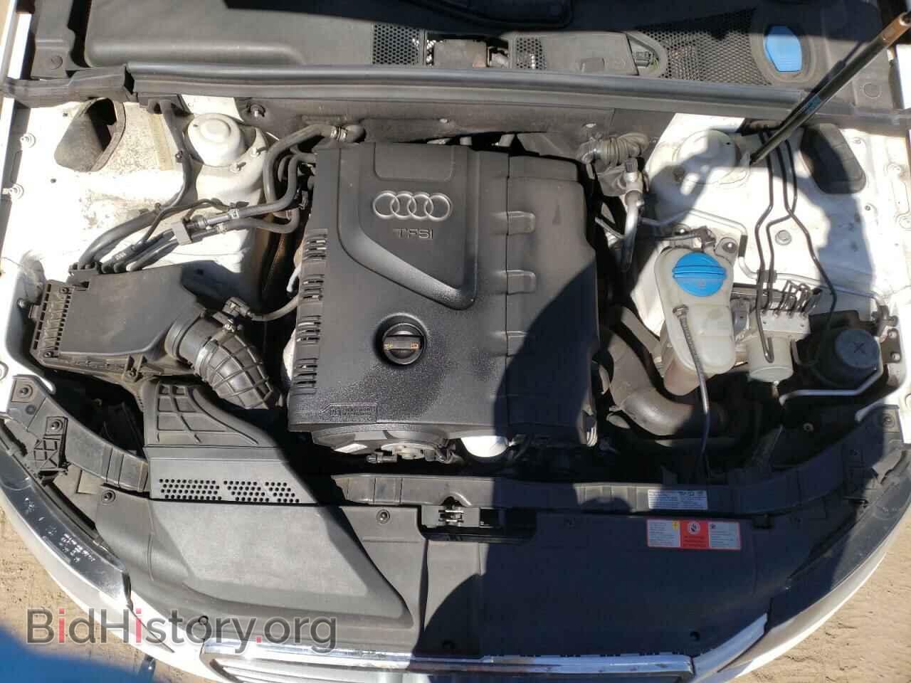 2010 AUDI A4 - VIN: WAUFFAFL5AN054010 - Фото 7