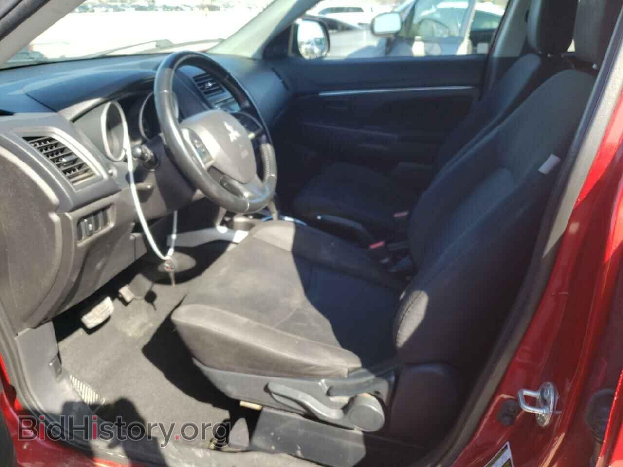 2014 MITSUBISHI OUTLANDER - VIN: 4A4AP3AU4EE031919 - Фото 7