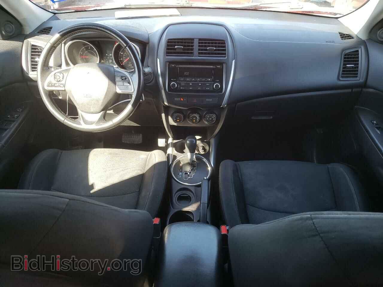 2014 MITSUBISHI OUTLANDER - VIN: 4A4AP3AU4EE031919 - Фото 8