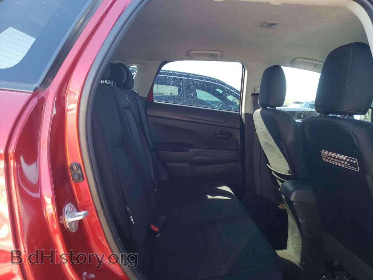 2014 MITSUBISHI OUTLANDER - VIN: 4A4AP3AU4EE031919 - Фото 10