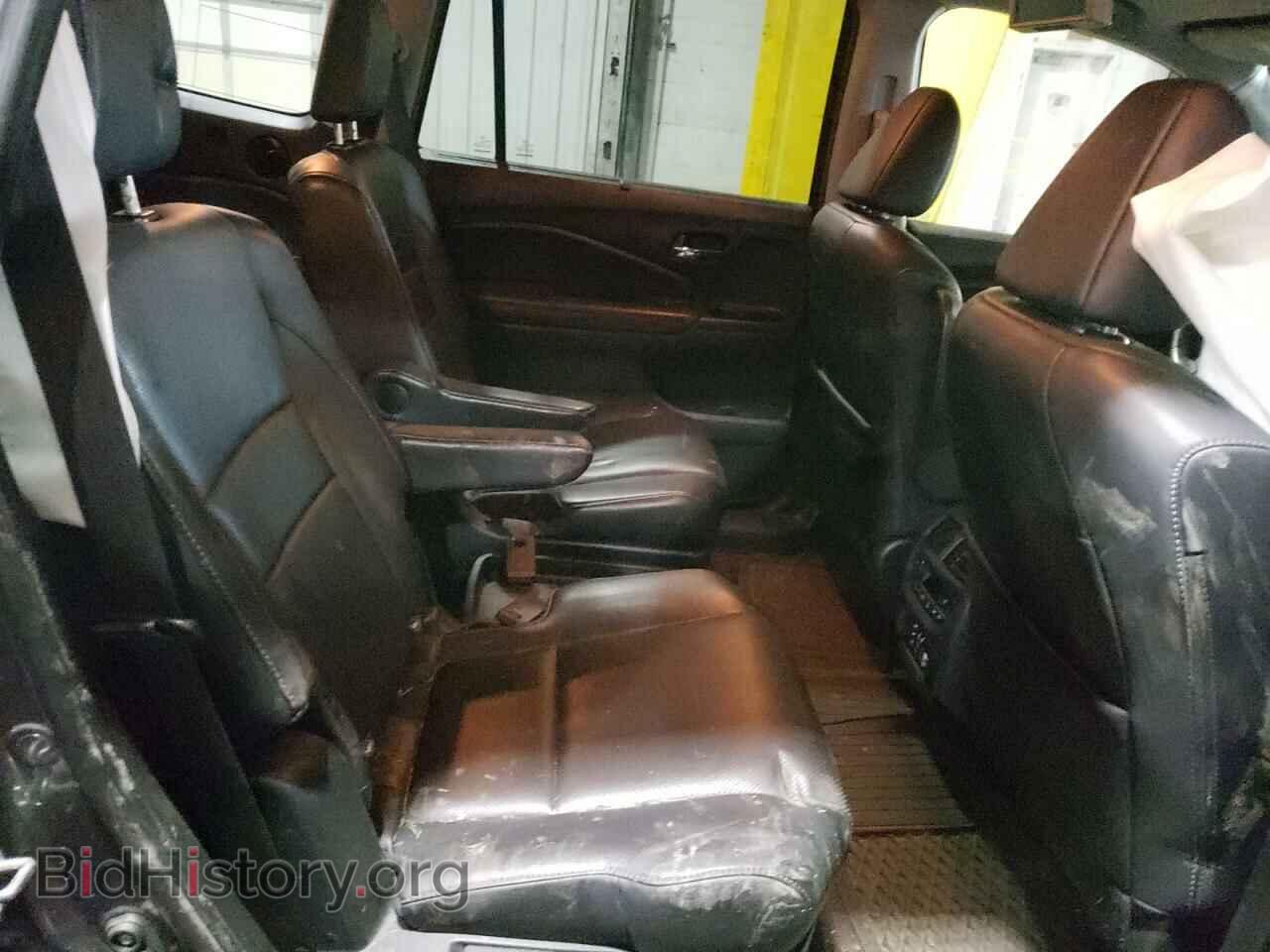 2016 HONDA PILOT - VIN: 5FNYF6H03GB045275 - Фото 6