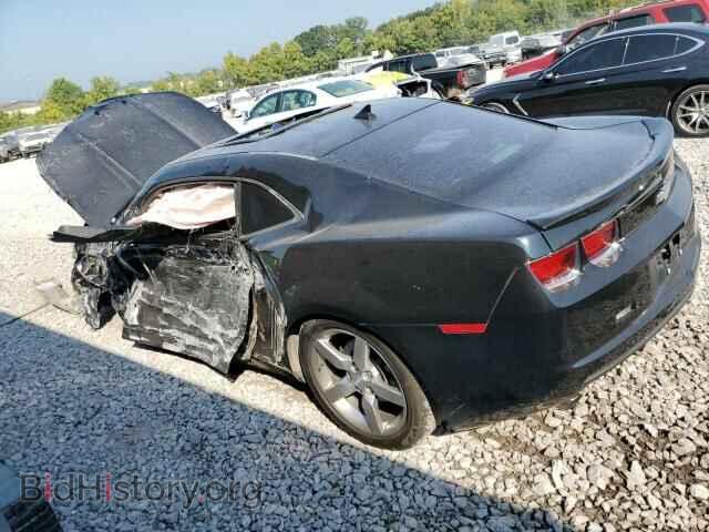 2012 CHEVROLET CAMARO - VIN: 2G1FB1E36C9125875 - Фото 2
