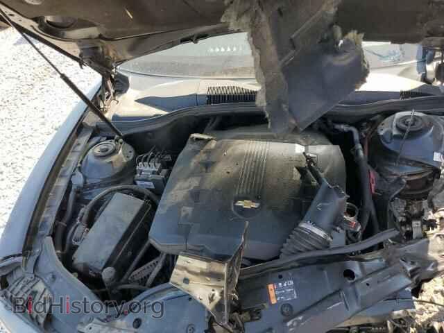 2012 CHEVROLET CAMARO - VIN: 2G1FB1E36C9125875 - Фото 11