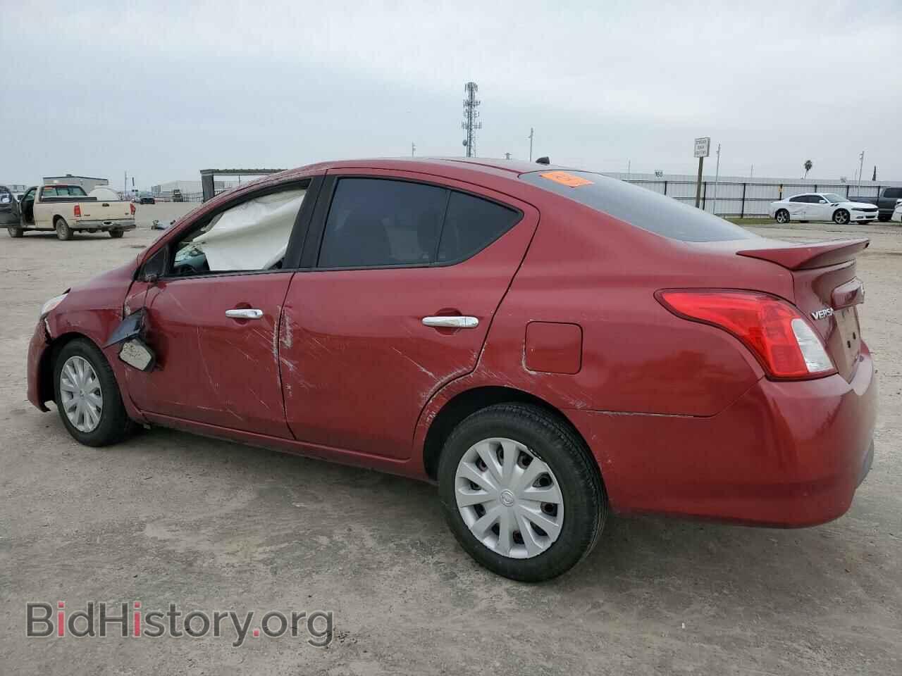 2017 NISSAN VERSA - VIN: 3N1CN7AP3HL805821 - Photo 2