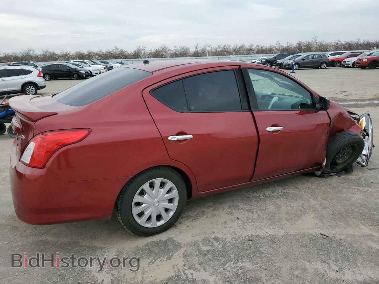 2017 NISSAN VERSA - VIN: 3N1CN7AP3HL805821 - Photo 3