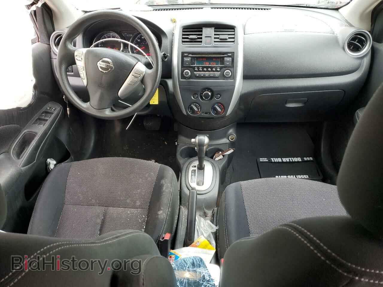 2017 NISSAN VERSA - VIN: 3N1CN7AP3HL805821 - Photo 8