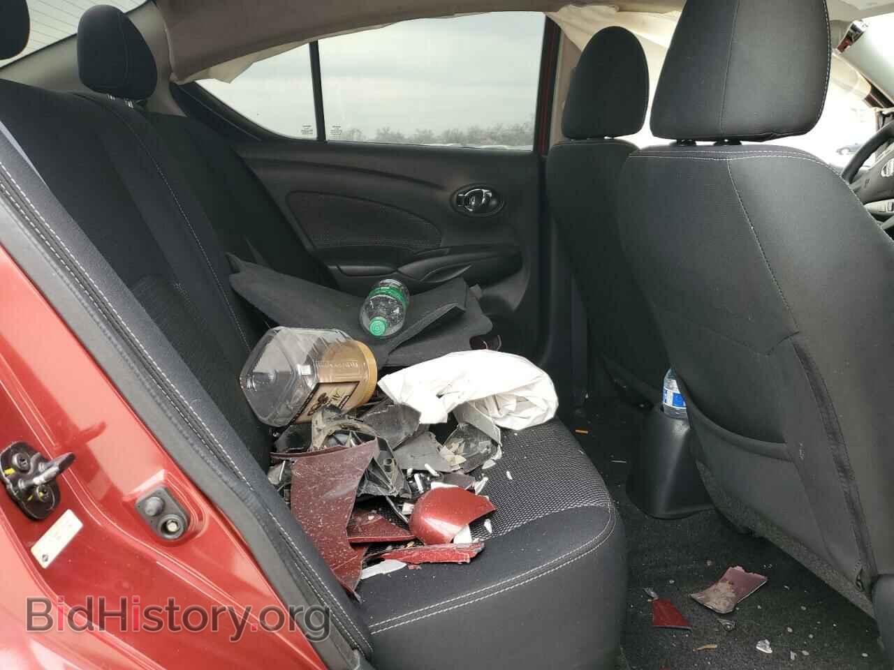 2017 NISSAN VERSA - VIN: 3N1CN7AP3HL805821 - Photo 10