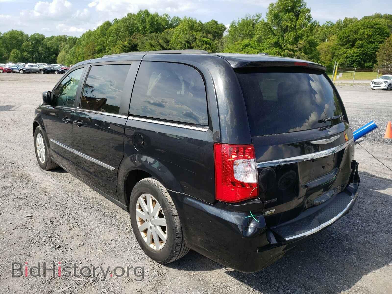 2013 CHRYSLER MINIVAN - VIN: 2C4RC1BG7DR675046 - Photo 3