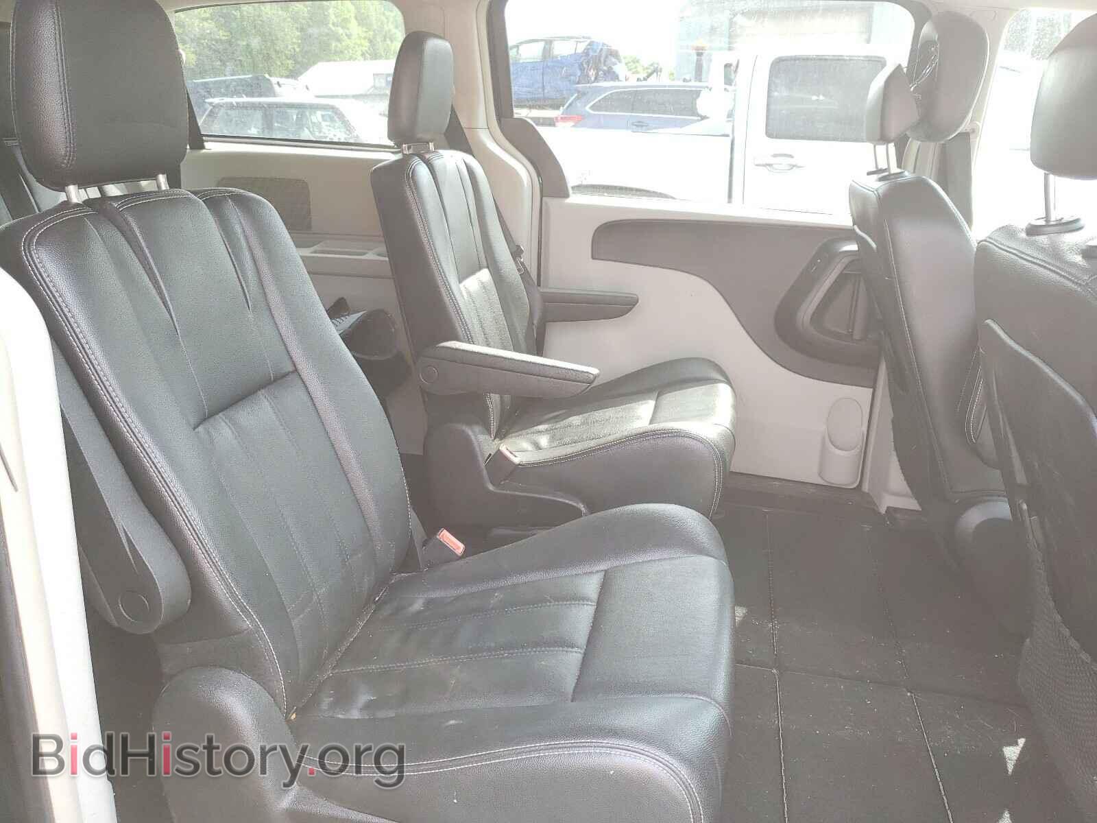 2013 CHRYSLER MINIVAN - VIN: 2C4RC1BG7DR675046 - Photo 6