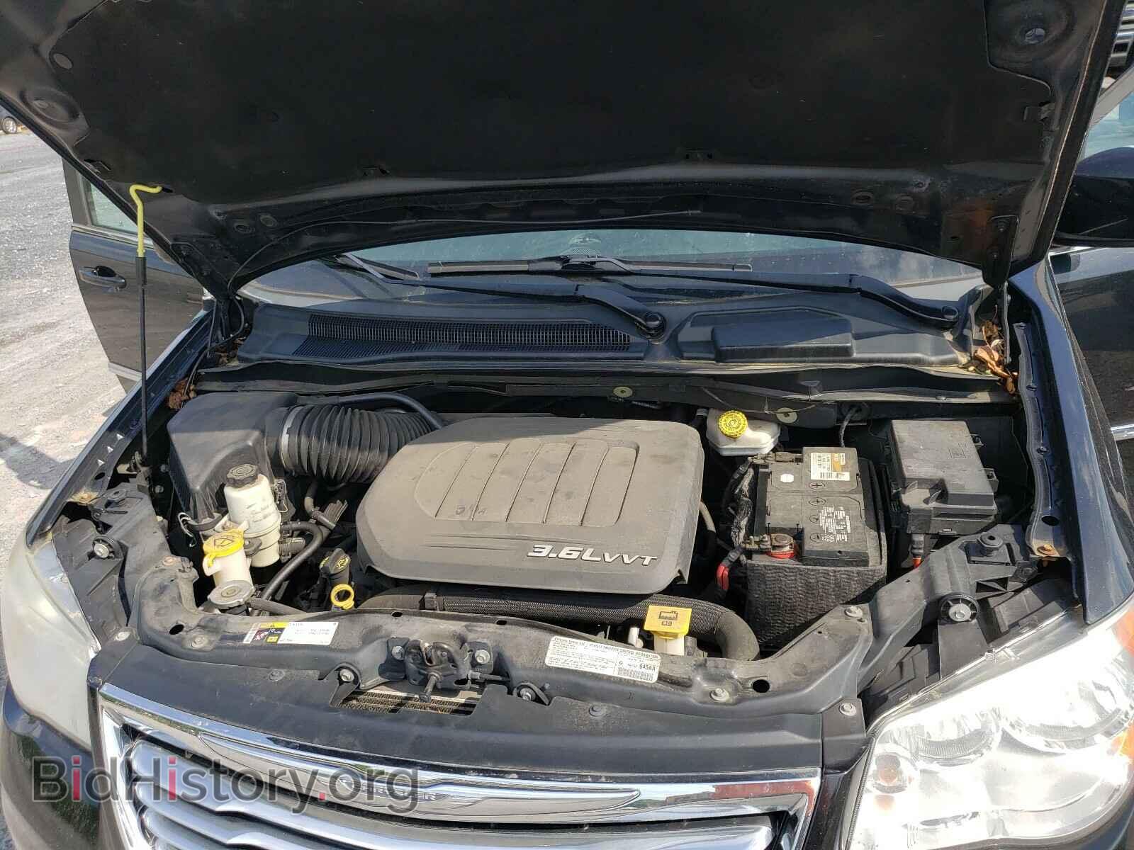 2013 CHRYSLER MINIVAN - VIN: 2C4RC1BG7DR675046 - Photo 7