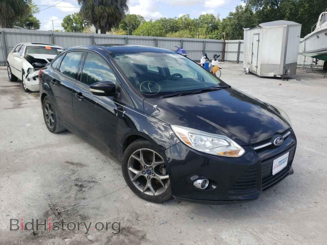 Фотография 1FADP3F25EL371139 - FORD FOCUS 2014