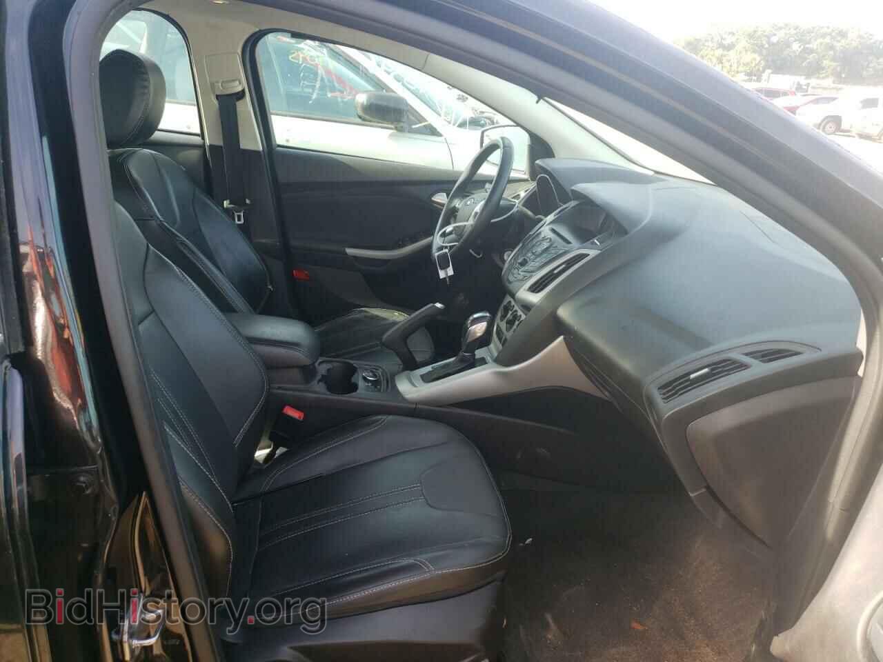2014 FORD FOCUS - VIN: 1FADP3F25EL371139 - Фото 5
