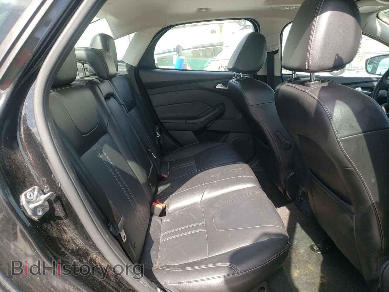 2014 FORD FOCUS - VIN: 1FADP3F25EL371139 - Фото 6