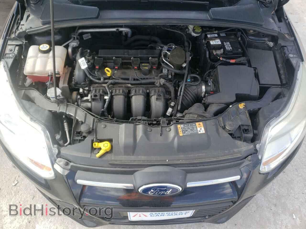 2014 FORD FOCUS - VIN: 1FADP3F25EL371139 - Фото 7