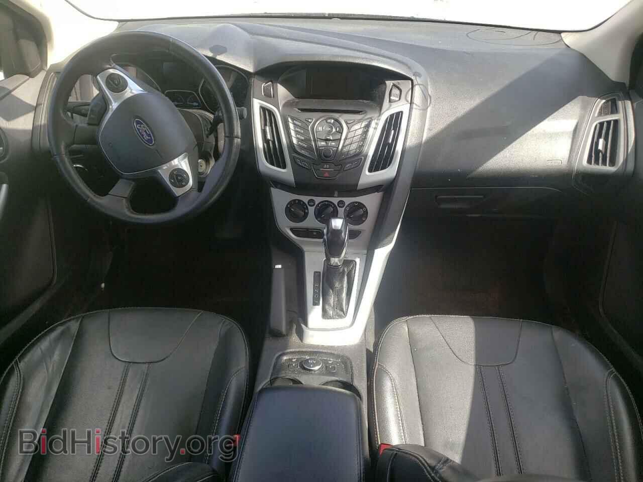 2014 FORD FOCUS - VIN: 1FADP3F25EL371139 - Фото 9