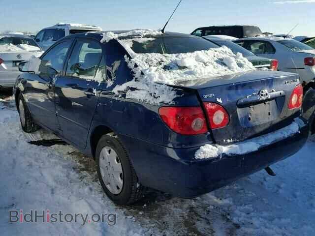 2007 TOYOTA COROLLA - VIN: JTDBR32E570112263 - Фото 3