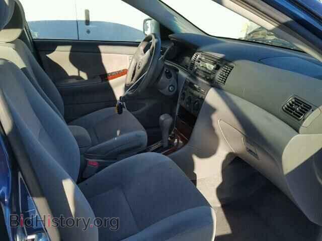 2007 TOYOTA COROLLA - VIN: JTDBR32E570112263 - Фото 5