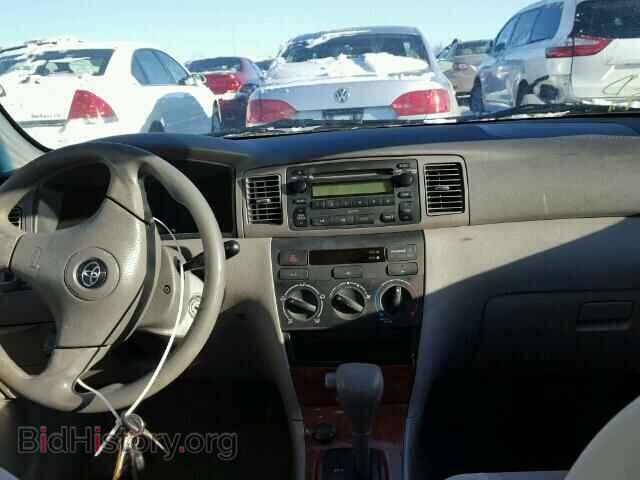 2007 TOYOTA COROLLA - VIN: JTDBR32E570112263 - Фото 9