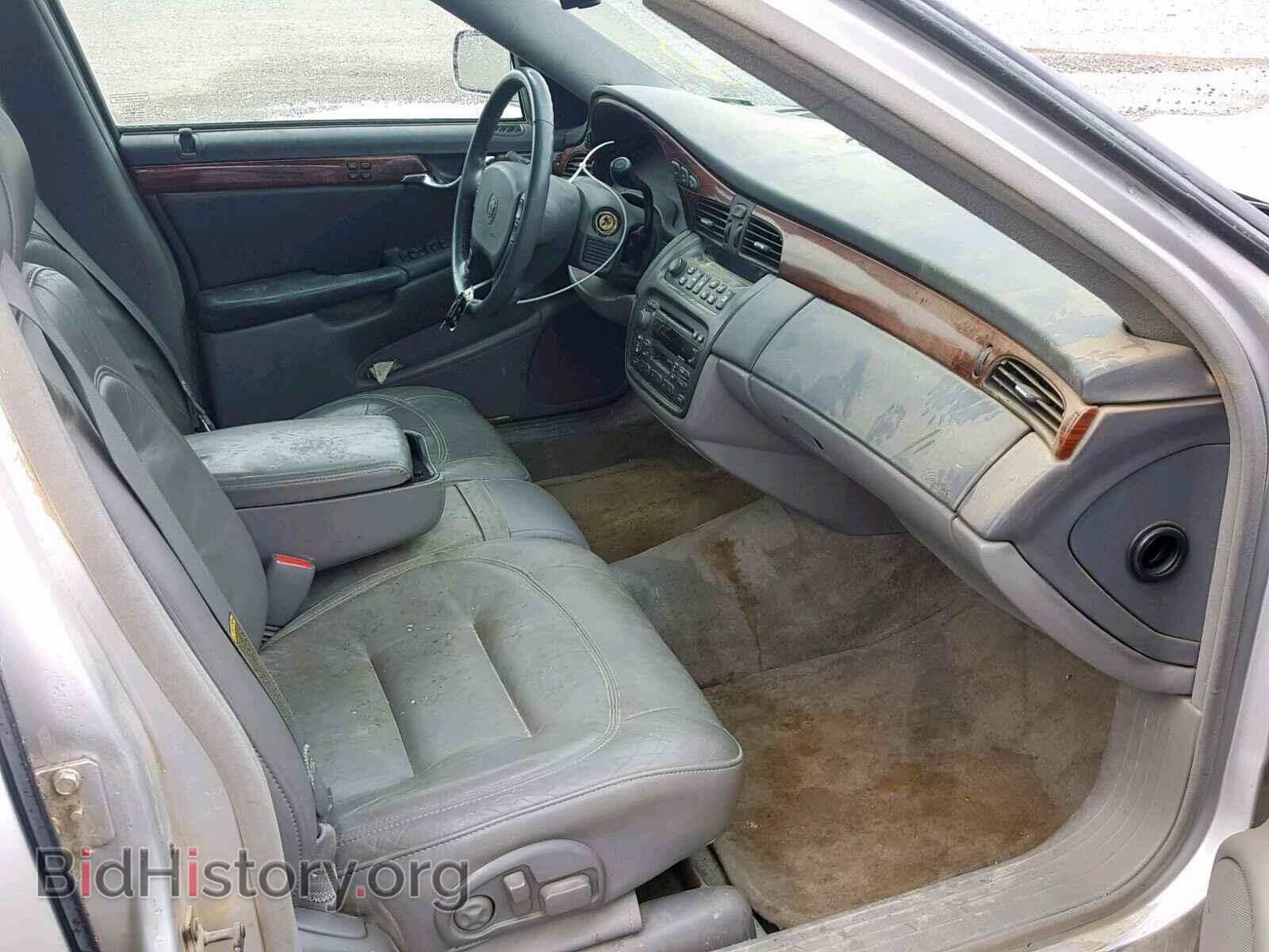 2001 CADILLAC DEVILLE - VIN: 1G6KD54Y01U173685 - Фото 5
