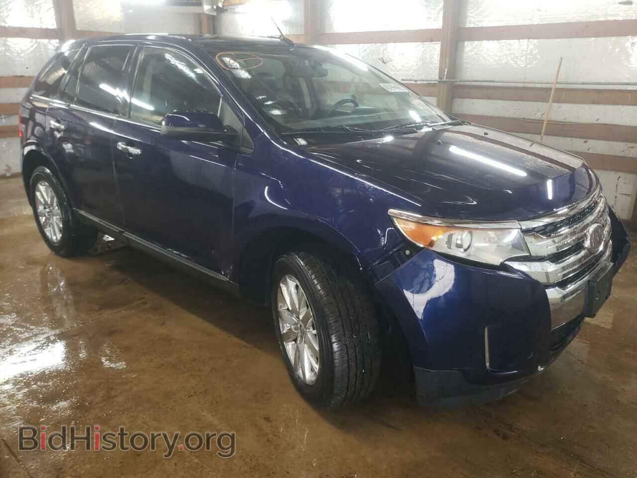 Photo 2FMDK4JC8BBA94721 - FORD EDGE 2011