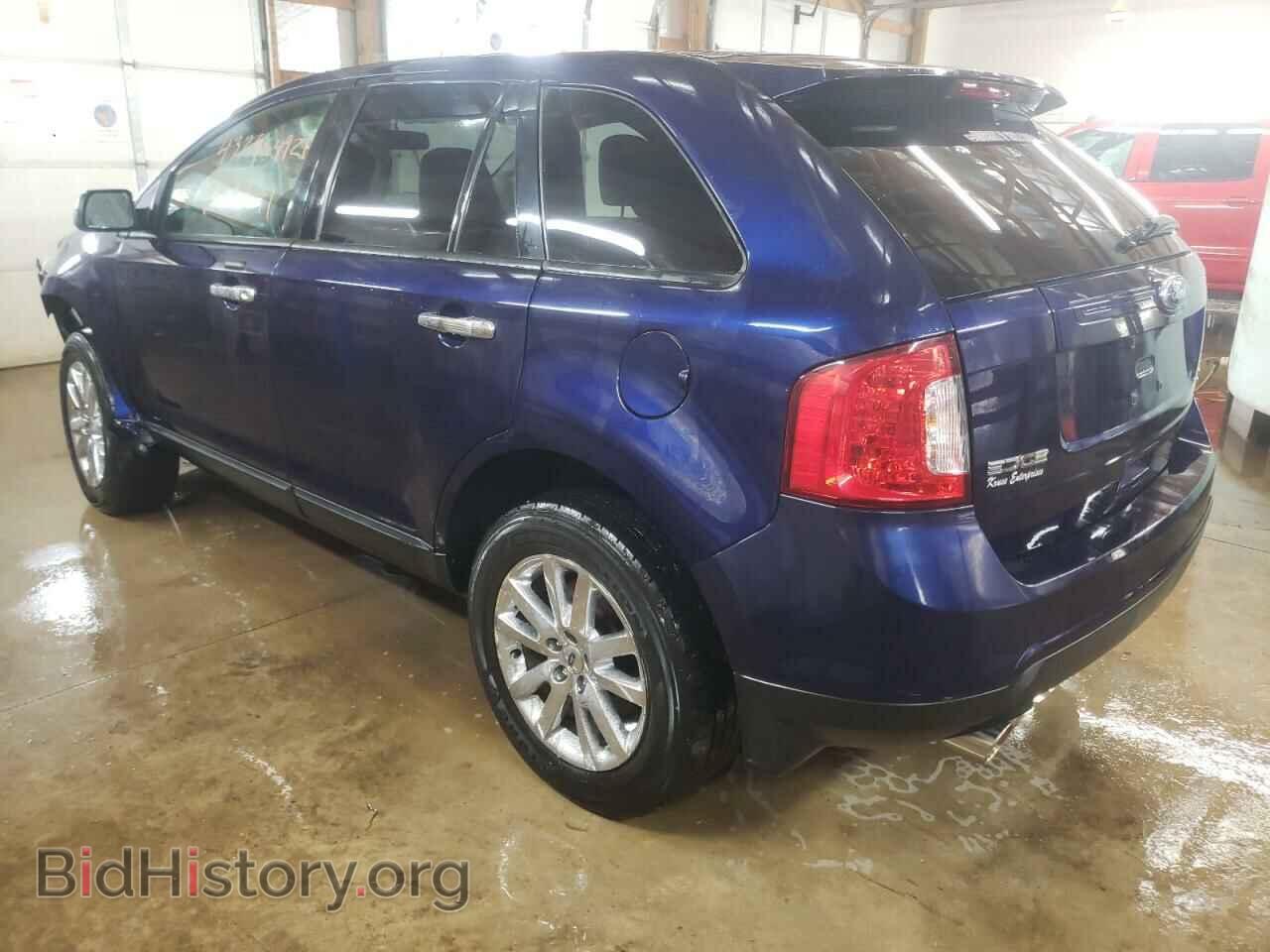 2011 FORD EDGE - VIN: 2FMDK4JC8BBA94721 - Фото 3
