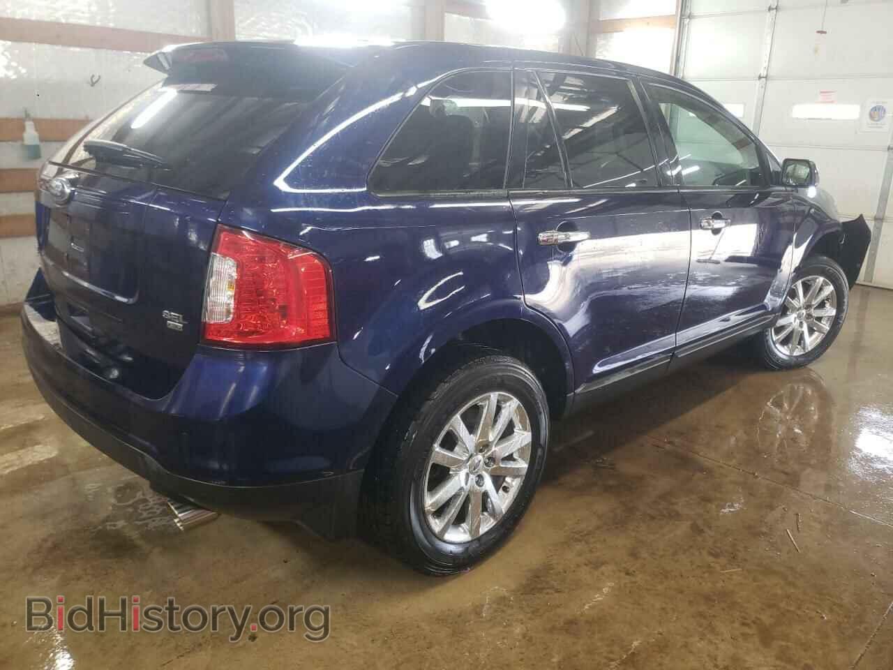 2011 FORD EDGE - VIN: 2FMDK4JC8BBA94721 - Фото 4