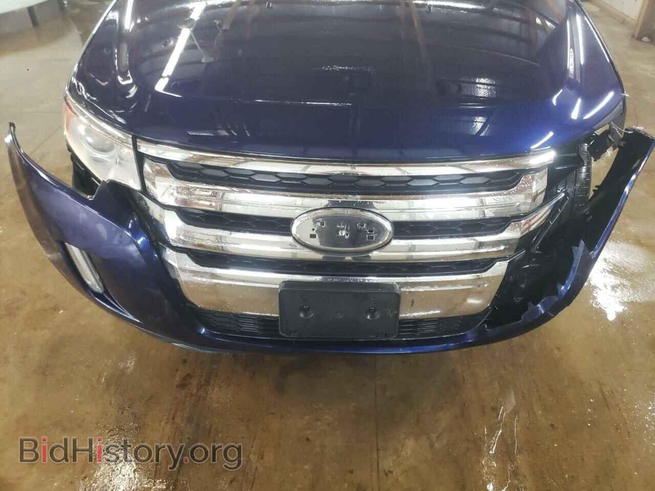 2011 FORD EDGE - VIN: 2FMDK4JC8BBA94721 - Фото 9
