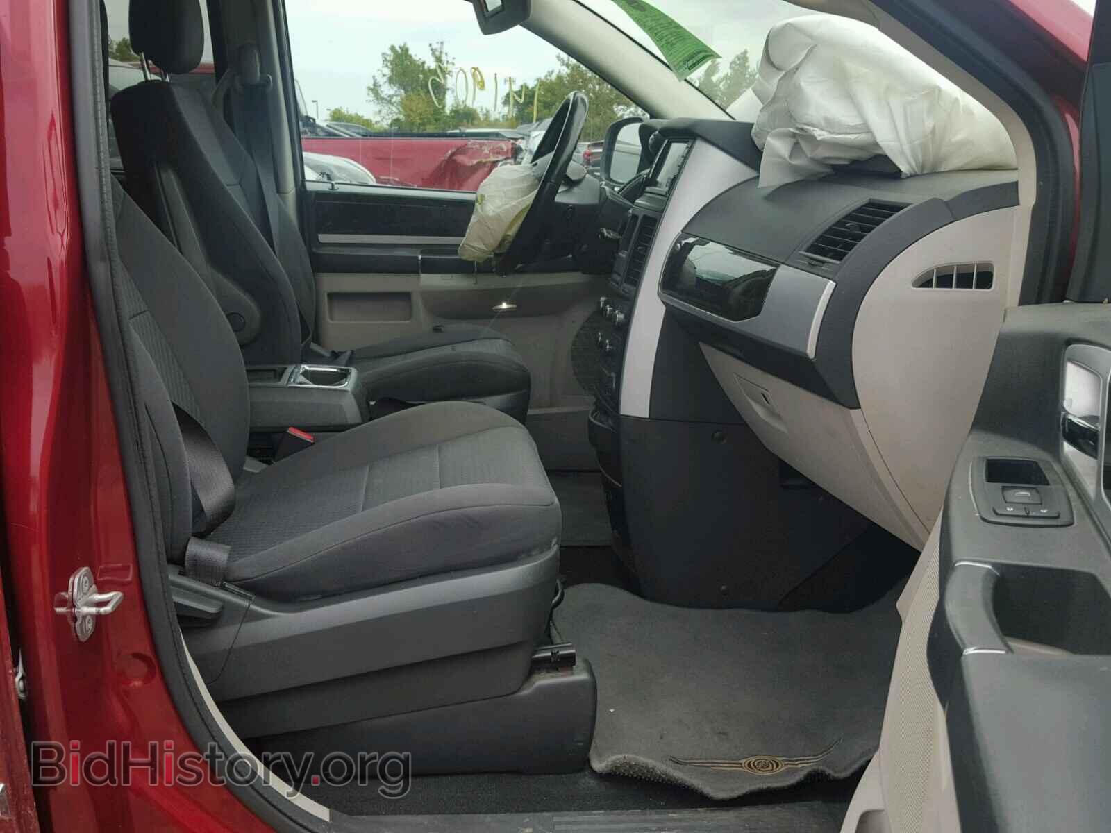 2010 DODGE CARAVAN - VIN: 2D4RN6DX4AR411768 - Фото 5