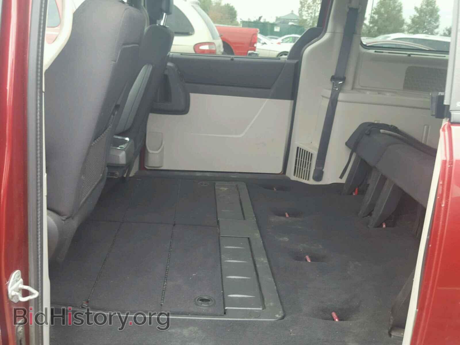 2010 DODGE CARAVAN - VIN: 2D4RN6DX4AR411768 - Фото 6