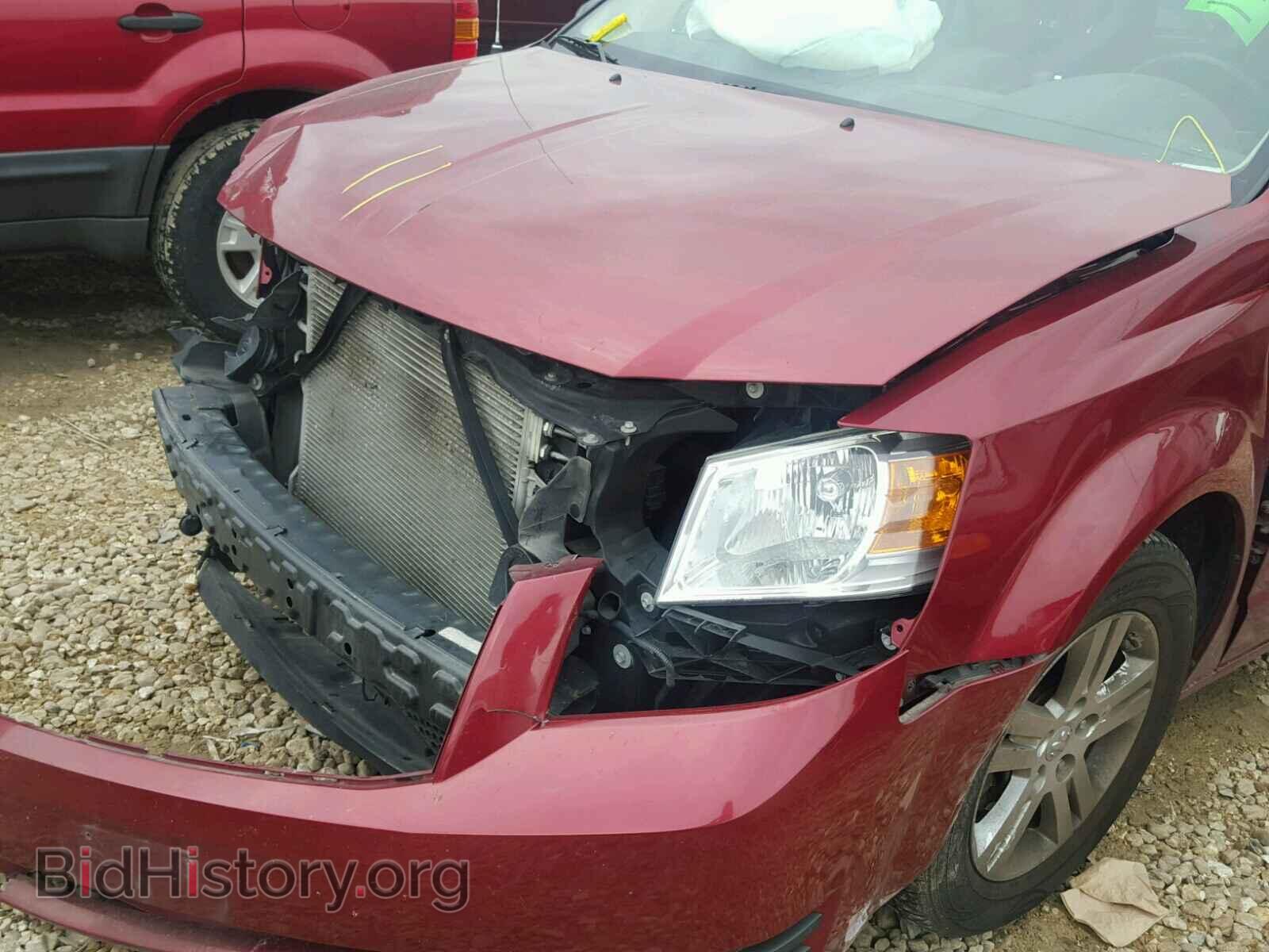 2010 DODGE CARAVAN - VIN: 2D4RN6DX4AR411768 - Фото 9