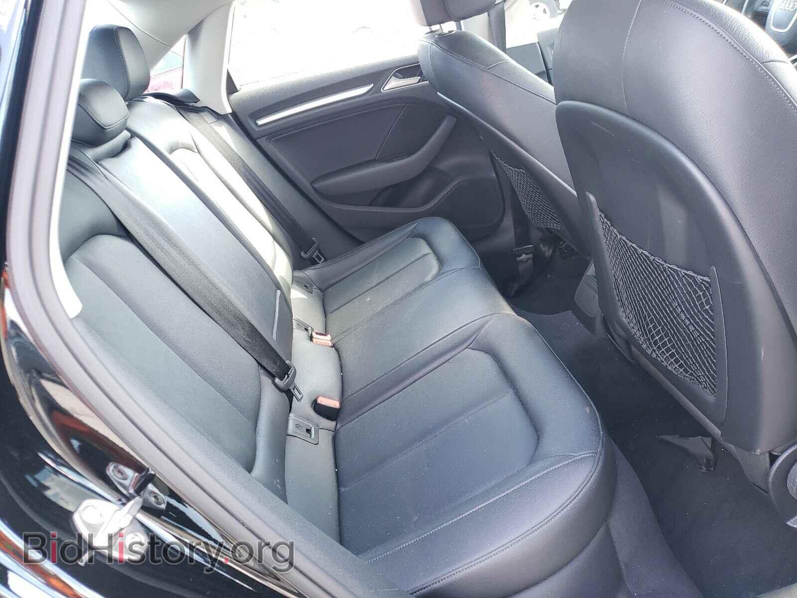 2015 AUDI A3 - VIN: WAUACGFF1F1012965 - Фото 6