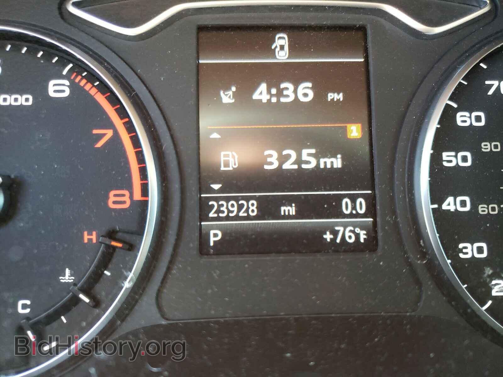 2015 AUDI A3 - VIN: WAUACGFF1F1012965 - Фото 8