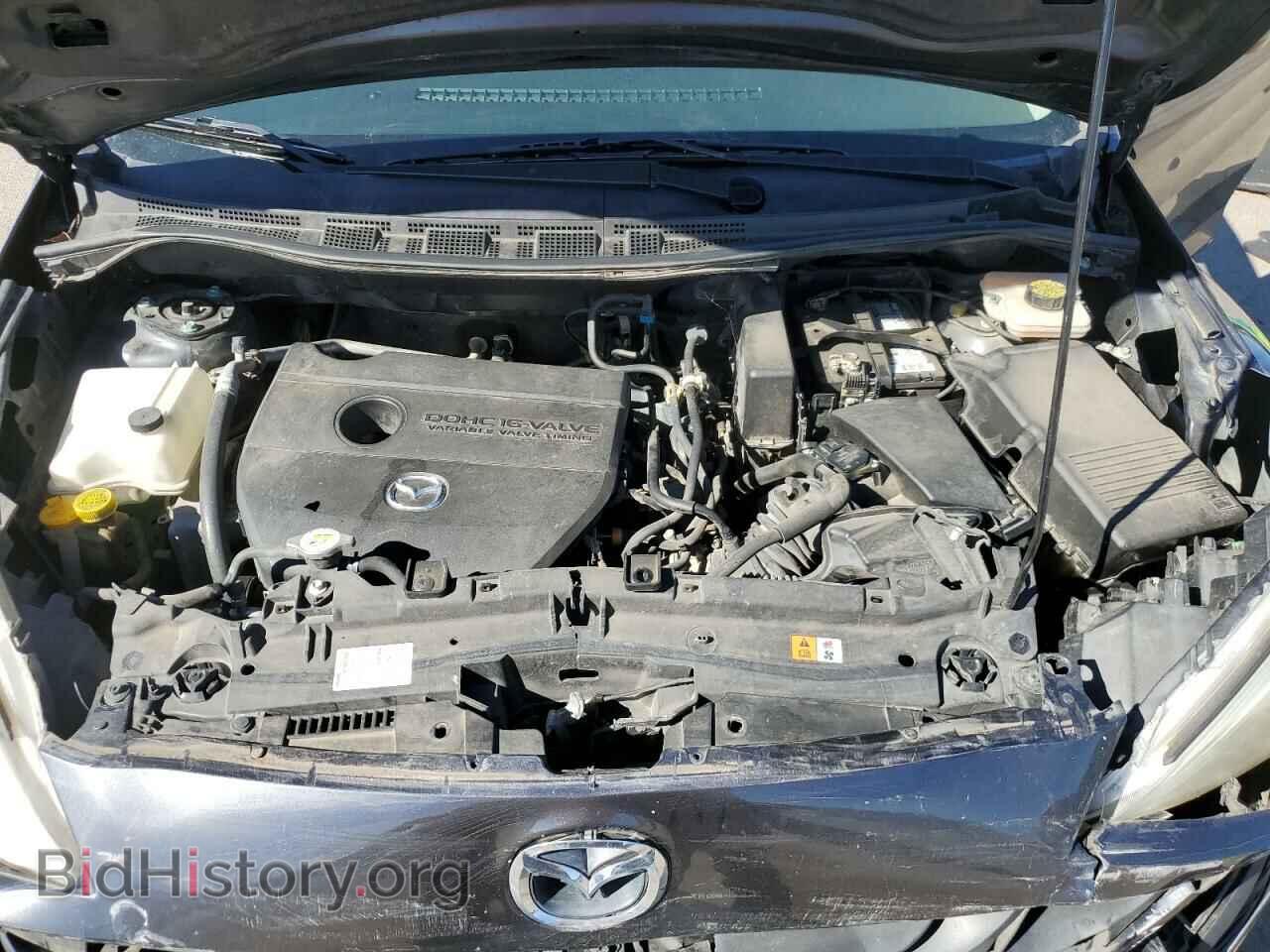 2015 MAZDA 5 - VIN: JM1CW2BL5F0183967 - Фото 12