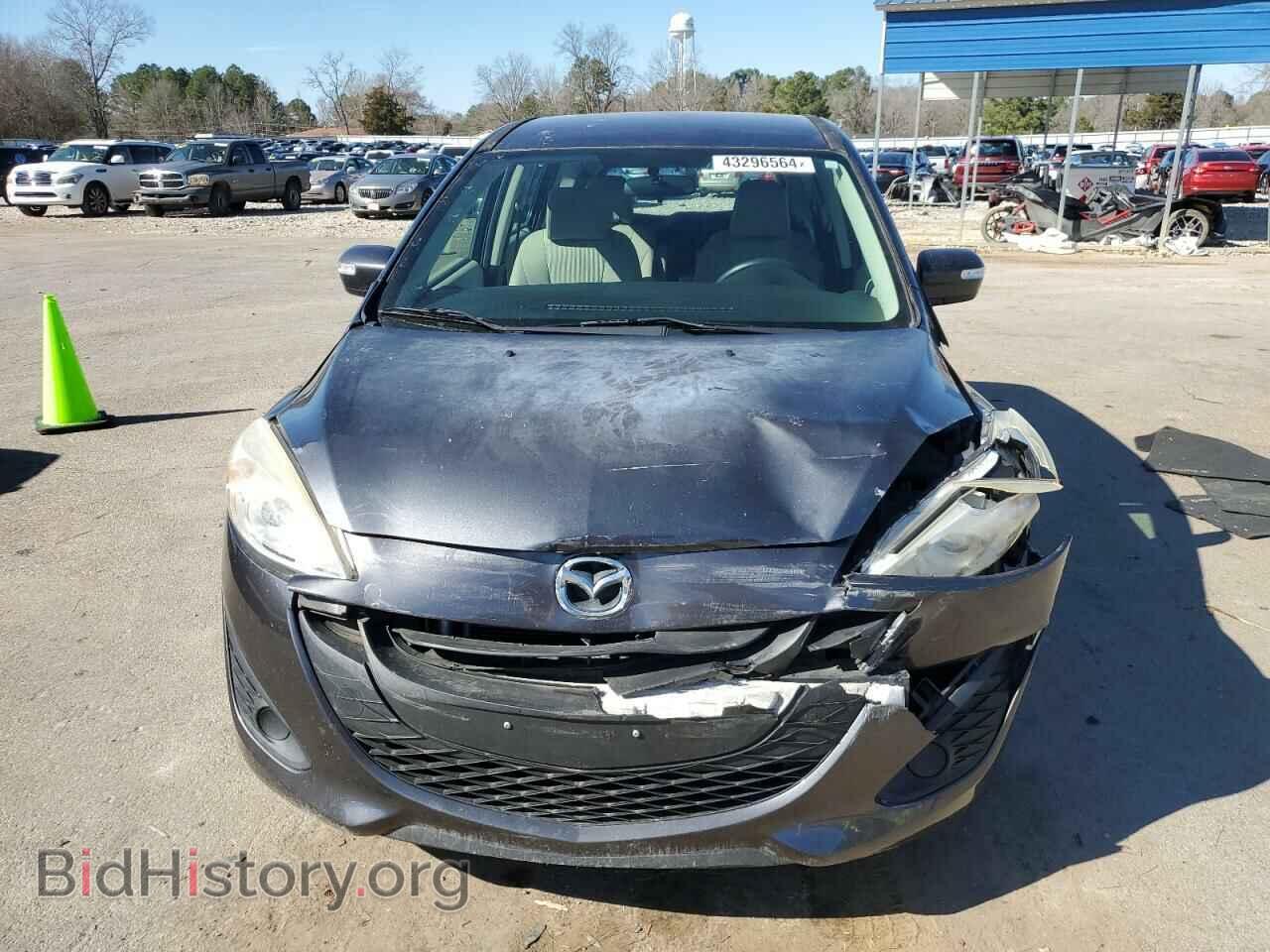 2015 MAZDA 5 - VIN: JM1CW2BL5F0183967 - Фото 5