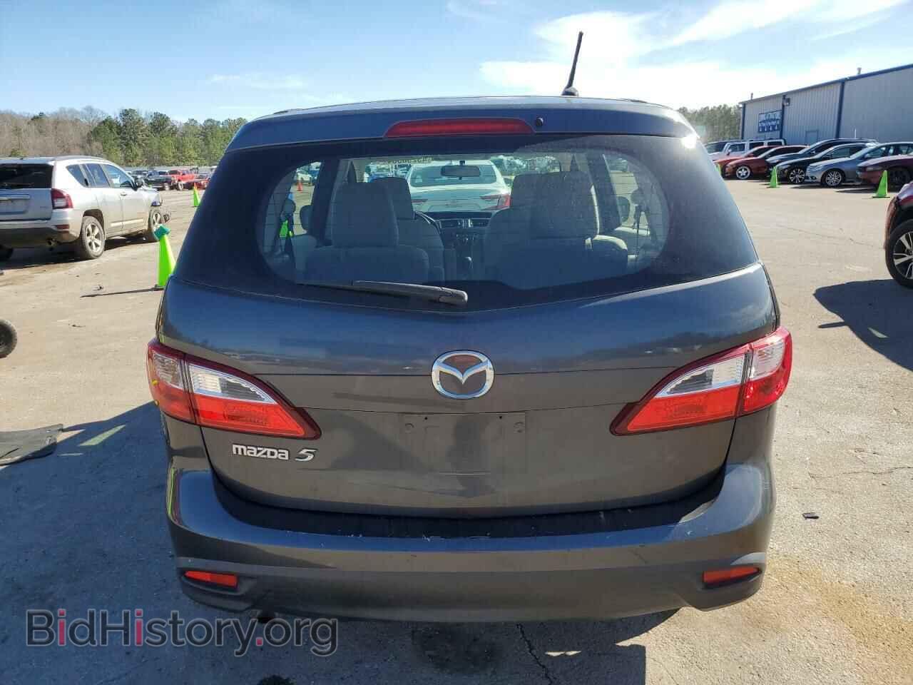 2015 MAZDA 5 - VIN: JM1CW2BL5F0183967 - Фото 6