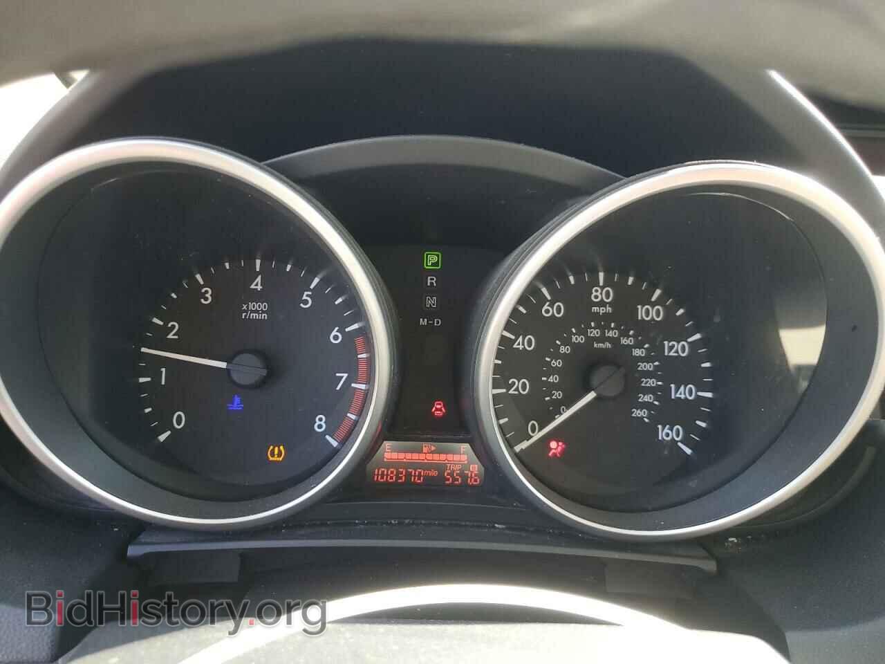 2015 MAZDA 5 - VIN: JM1CW2BL5F0183967 - Фото 9