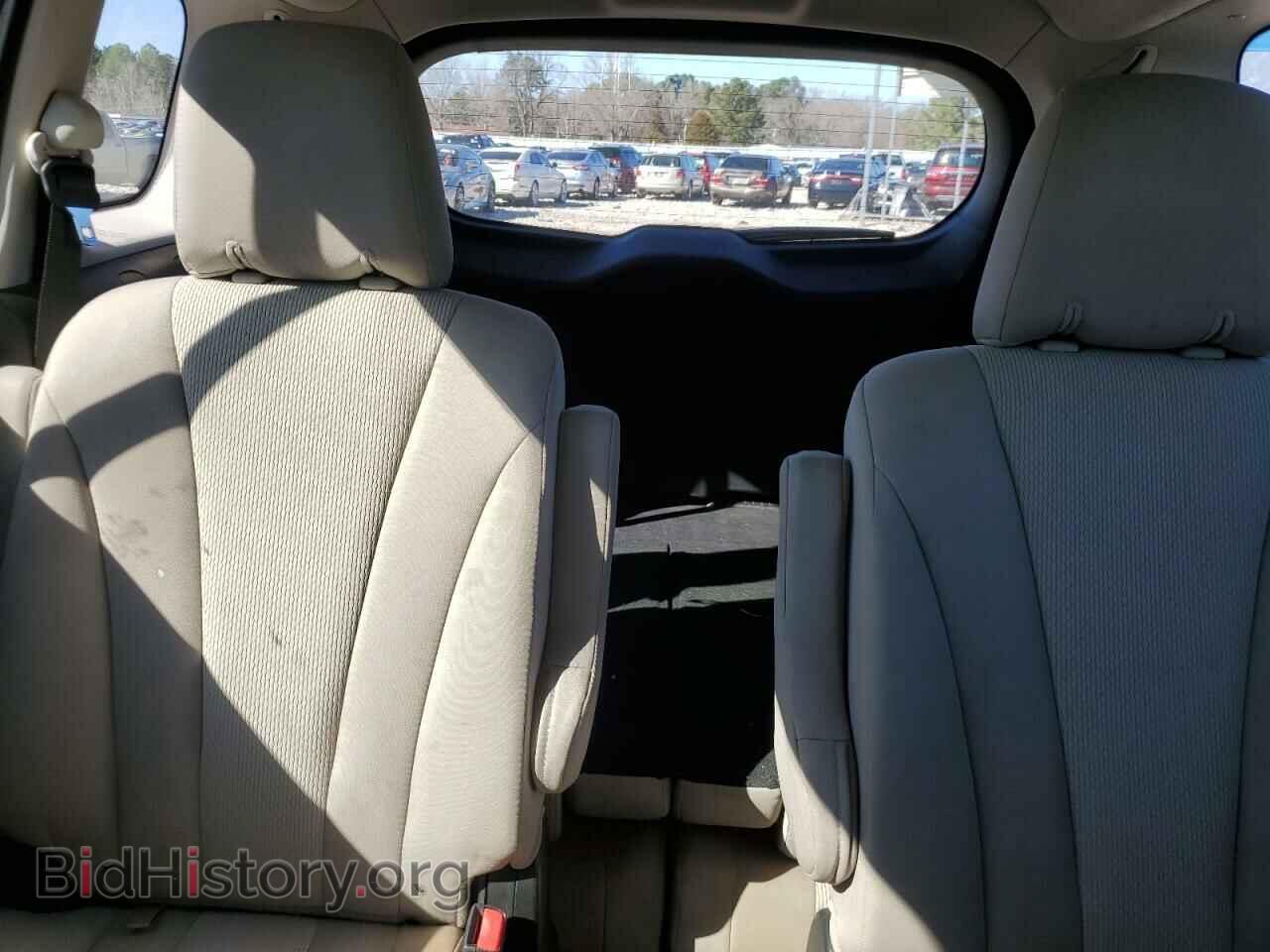 2015 MAZDA 5 - VIN: JM1CW2BL5F0183967 - Фото 10