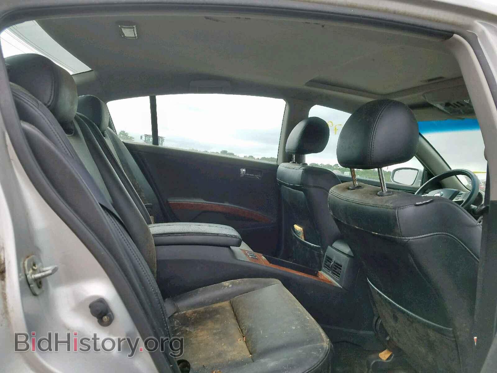 2005 NISSAN MAXIMA - VIN: 1N4BA41E25C825217 - Фото 6