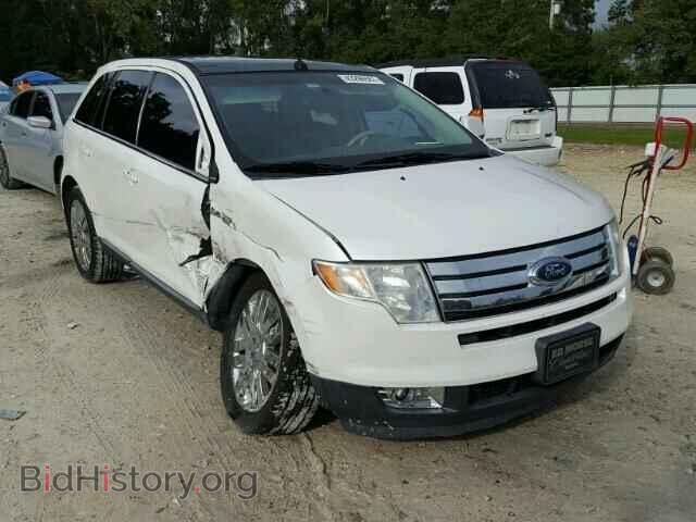 Photo 2FMDK39C59BA77092 - FORD EDGE 2009