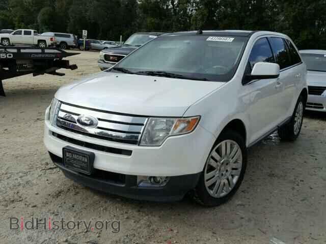 2009 FORD EDGE - VIN: 2FMDK39C59BA77092 - Photo 2
