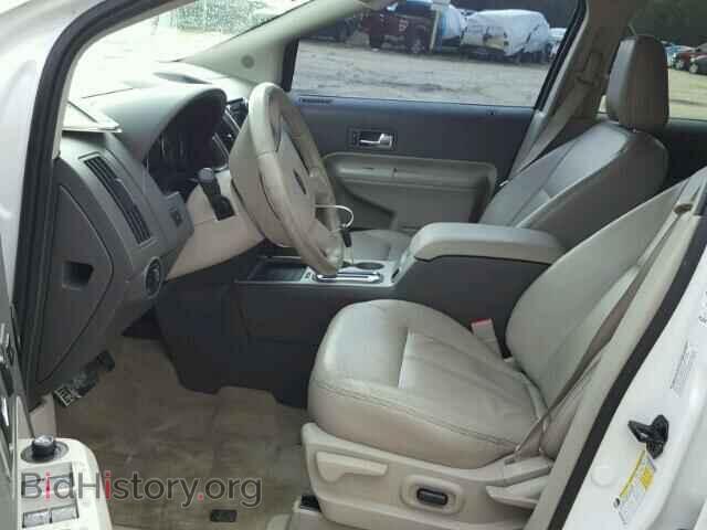 2009 FORD EDGE - VIN: 2FMDK39C59BA77092 - Photo 5