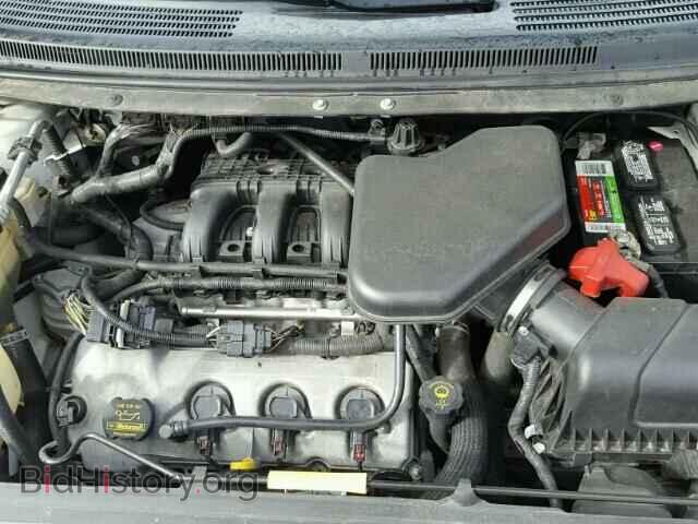 2009 FORD EDGE - VIN: 2FMDK39C59BA77092 - Photo 7