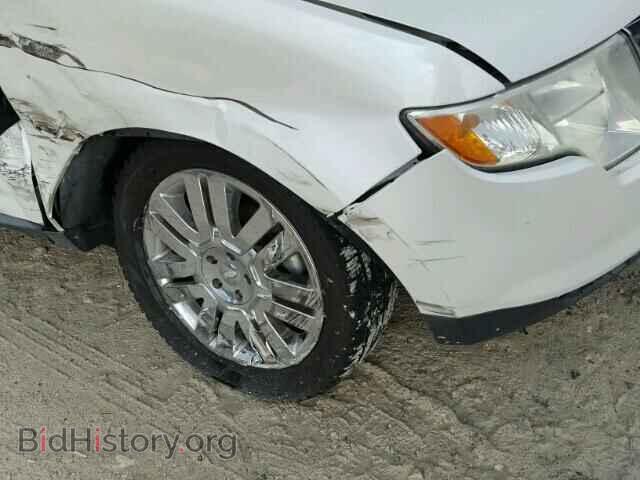 2009 FORD EDGE - VIN: 2FMDK39C59BA77092 - Photo 9