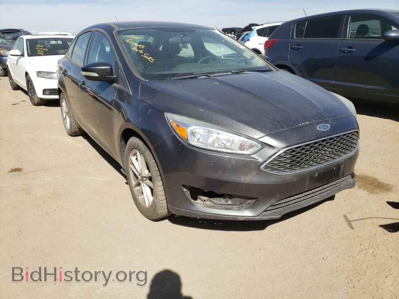 Фотография 1FADP3F22GL253648 - FORD FOCUS 2016