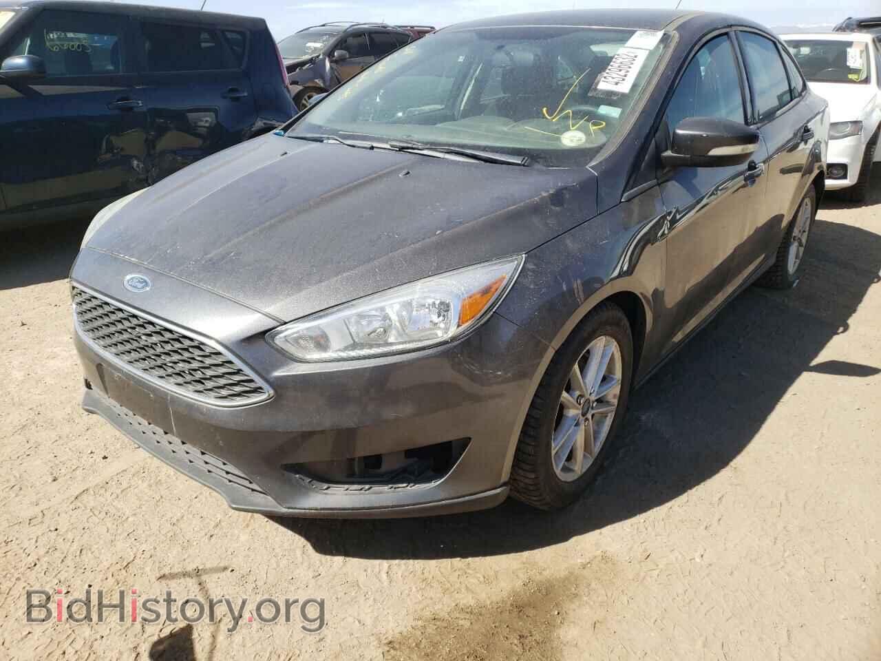 2016 FORD FOCUS - VIN: 1FADP3F22GL253648 - Photo 2