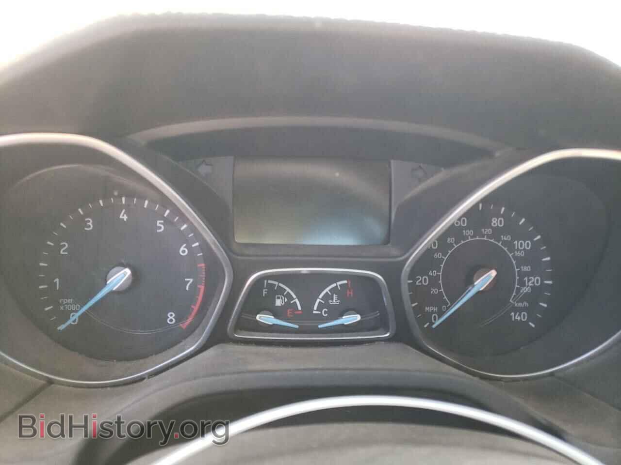 2016 FORD FOCUS - VIN: 1FADP3F22GL253648 - Photo 8
