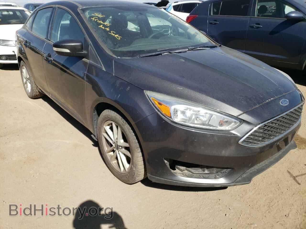 2016 FORD FOCUS - VIN: 1FADP3F22GL253648 - Photo 9
