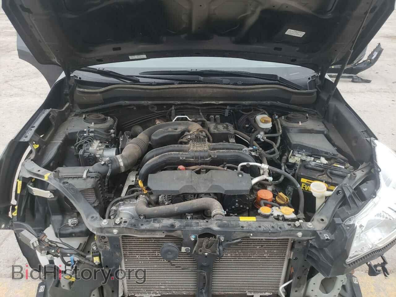 2015 SUBARU FORESTER - VIN: JF2SJARC5FH497230 - Фото 11